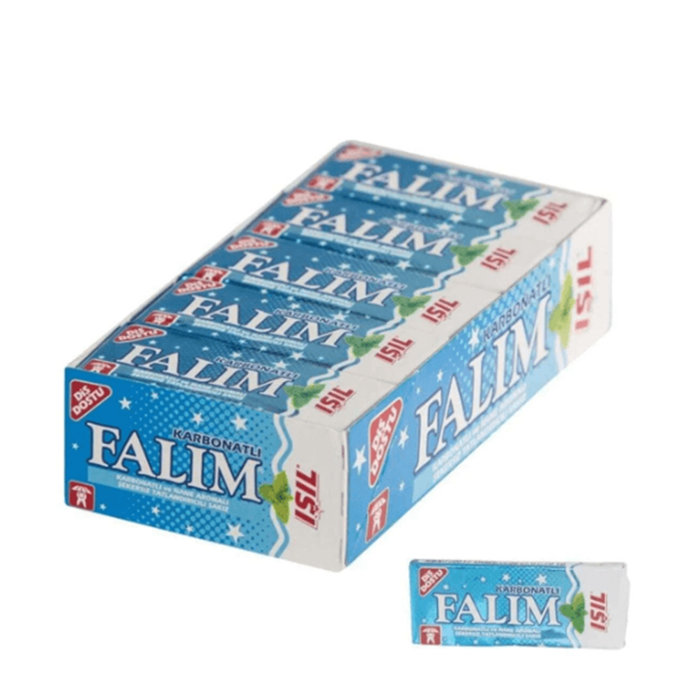 FALIM IŞIL AROMALI 5'Lİ SAKIZ 20 ADET