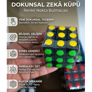 LÜX ZEKA KÜPÜ 6 ADET