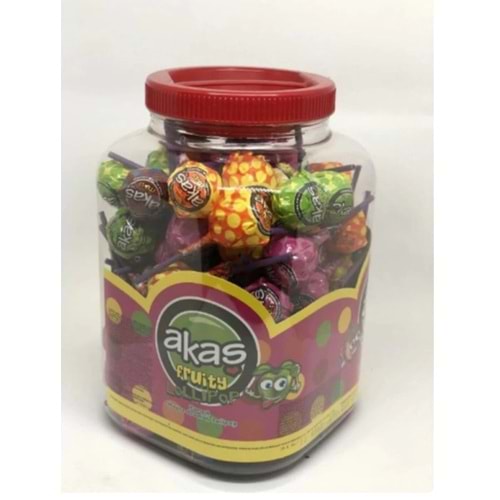 AKAŞ TOPİTOP 16 GR. - 120 ADET