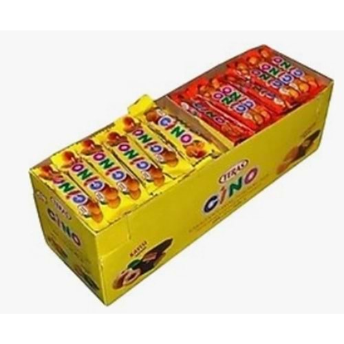 EFSANE NOSTALJİ CİNO STANTLI ÇİKOLATA 60 ADET