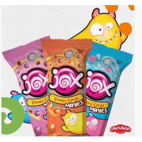 JOX MİNİES ŞEKER 24 ADET
