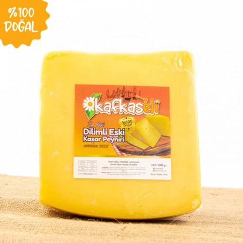 ARDAHAN YÖRESEL DİLİM ESKİ LAŞAR 1 KG
