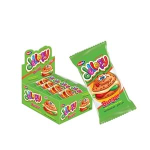 SAADET BURGER JELİBON 24 ADET 20 GR.