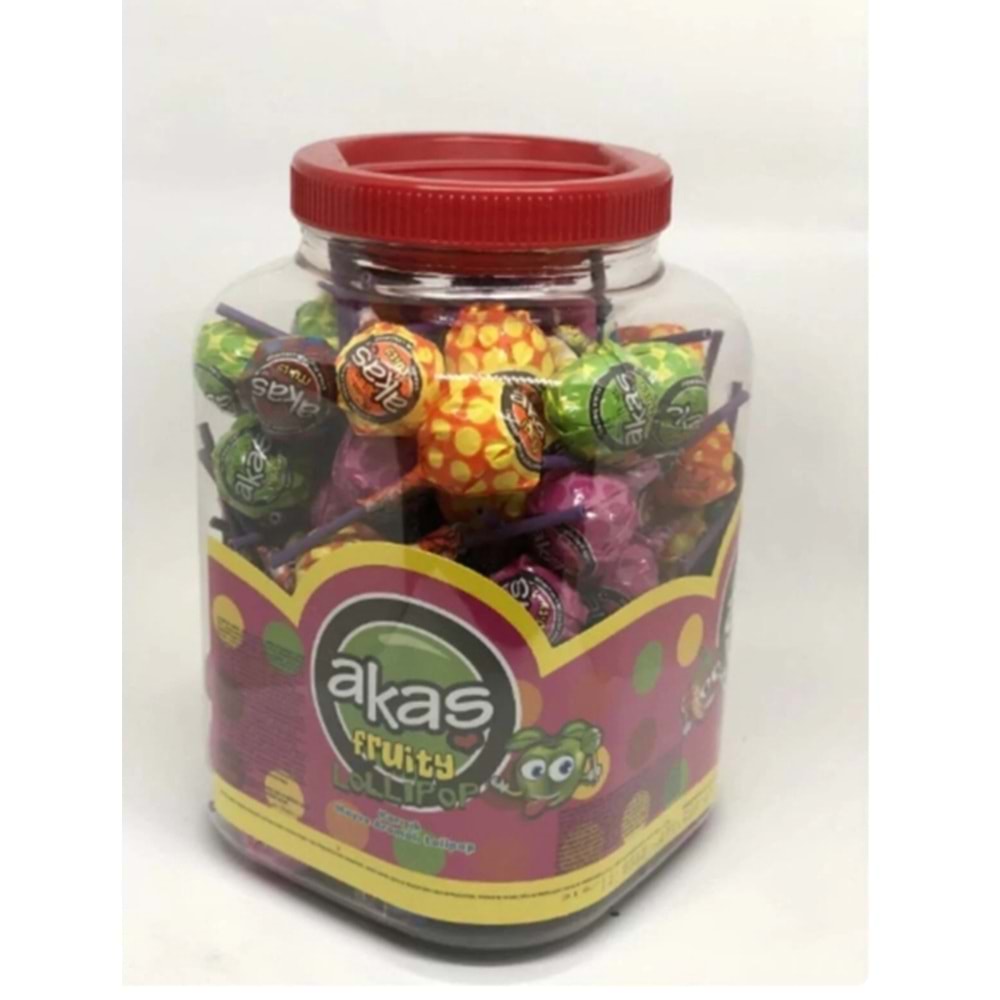 AKAŞ TOPİTOP 16 GR. - 120 ADET
