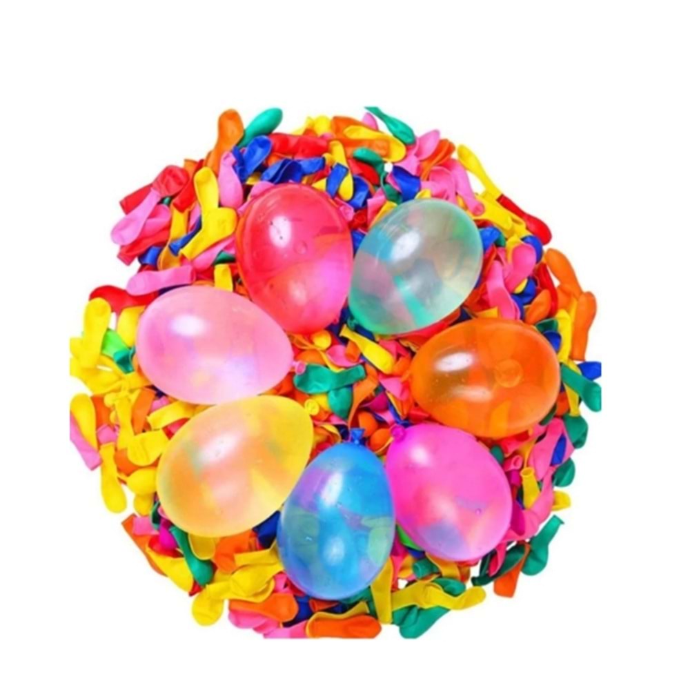 SU BALONU 100 ADET