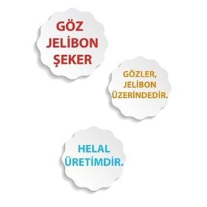 GÖZ JELİBON 64 ADET