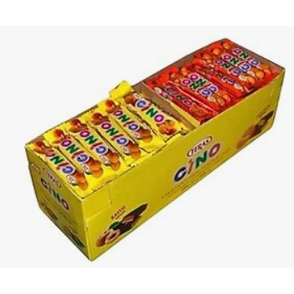 EFSANE NOSTALJİ CİNO STANTLI ÇİKOLATA 60 ADET