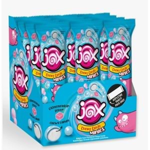 JOX MİNİES ŞEKER 24 ADET