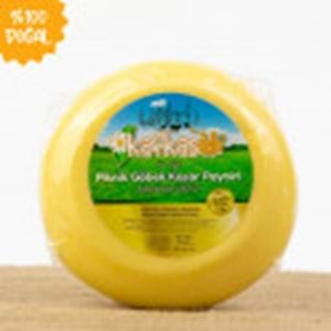 ARDAHAN YÖRESEL GÖBEK KAŞAR PEYNİRİ 500 GR.