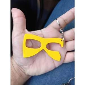 OSİMHEN MASKE ANAHTARLIK 12 ADET